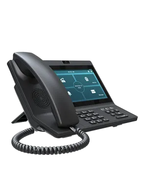 Akuvox - VP-R49G - Premium Android IP Video Phone, Support PoE & Gigabit Port