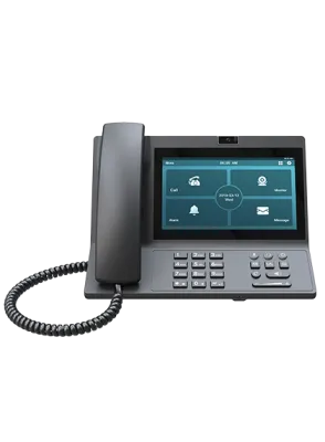 Akuvox - VP-R49G - Premium Android IP Video Phone, Support PoE & Gigabit Port