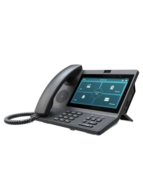 Akuvox - VP-R49G - Premium Android IP Video Phone, Support PoE & Gigabit Port