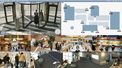 GeoVision - VR-VMSP064-0048 - Software License GV-VMS Pro For 64CHS Platform With 3Rd Party IP Cameras 48 CH