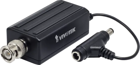 Vivotek - VS8100-v2 - Video Server, 1-Channel, H.264, Smart Stream II