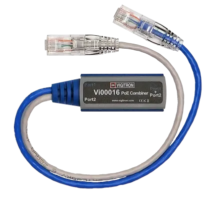 Vigitron - Vi00016 - MaxiiPower PoE Power Combiner Cable