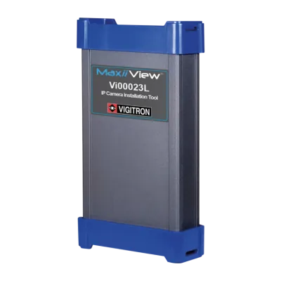 Vigitron - Vi00023L - MaxiiView WiFi Camera Set up Tool W/PoE Meter & built in PoE Power Supply