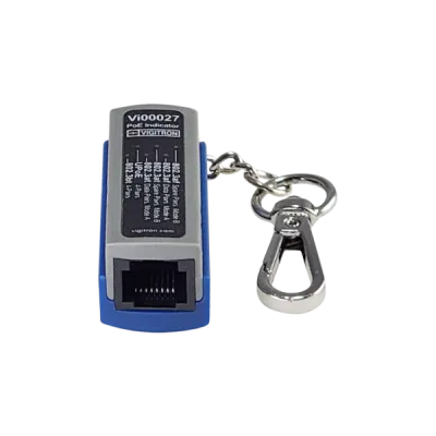 Vigitron - Vi00027 - MaxiiView™ PoE Type/Class Indicator