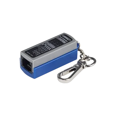 Vigitron - Vi00027 - MaxiiView™ PoE Type/Class Indicator