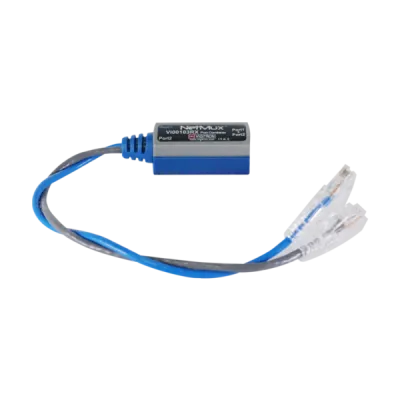 Vigitron - Vi00103 - NetMux™ UTP Ethernet and PoE Port Multiplexer