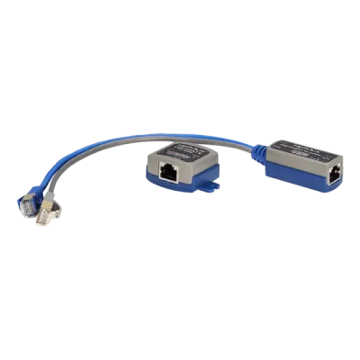 Vigitron - Vi00103S - NetMux™ STP Ethernet and PoE Port Multiplexer