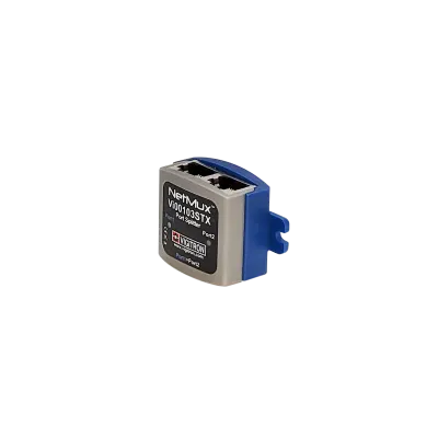 Vigitron - Vi00103S - NetMux™ STP Ethernet and PoE Port Multiplexer