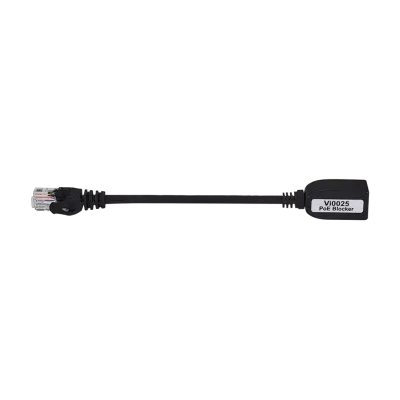 Vigitron - Vi0025 - PoE Blocker for blocking PoE from "always on" PoE sources