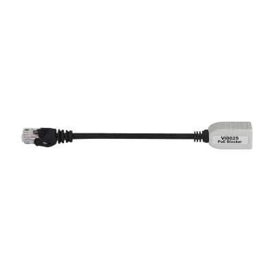 Vigitron - Vi0025 - PoE Blocker for blocking PoE from "always on" PoE sources