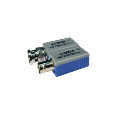 Vigitron - Vi10001M - Single port Passive Video Transceiver, Male BNC