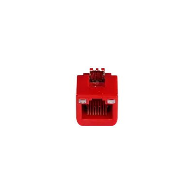 Vigitron - Vi2001 - In-line MaxiiGuard™ 10/100/1GBaseT Ethernet Surge Protector