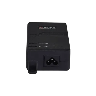 Vigitron - Vi2201 - 1-Port MaxiiPower™ af/at 30W PoE Midspan w/ built in power supply