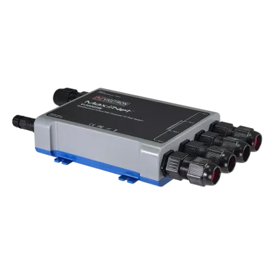 Vigitron - Vi30005W - 5-Port MaxiiNet 10/100/1G PoE Powered PoE Switch, IP67 Weatherproof