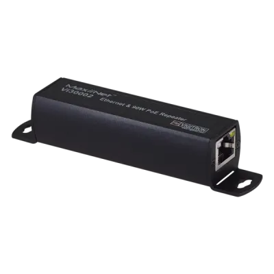 Vigitron - Vi3002 - 10/100 MaxiiNet™ Ethernet & 60W PoE Repeater