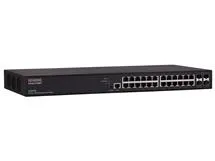 Vigitron - Vi30128 - 28-Ports GbE/10GbE L2+/L3 Static Route DHCP Managed PoE Switch