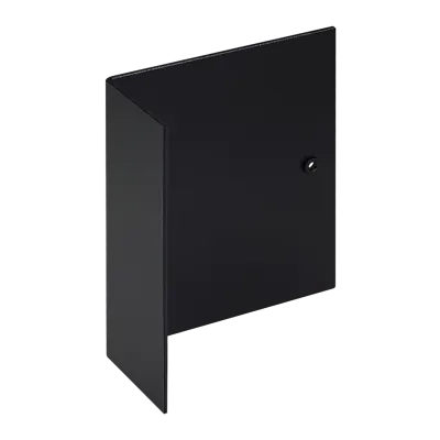 Vigitron - Vi5000B - Blank Panel for Vi5000R Rack-Mount Kit