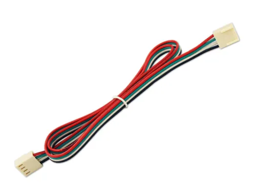ELK - W018B - Cable Assembly, 4 wire plug-in ribbon