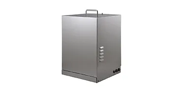 VideoTec - WASCAB - Cabinet in Stainless Steel for Washing Systems WAS and WASPT Series (Only for Versions with Delivery Head Up to 5m and 11m)