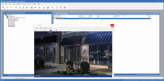 Hanwha - WAVE-VIDLENELOG-INT - Plugin to bring WAVE video into LenelS2 OnGuard. License is valid for one OnGuard server and WAVE systems. Prerequisite: The DV-CH-xxx license from Lenel controls the number of video cameras that can be imported from WA