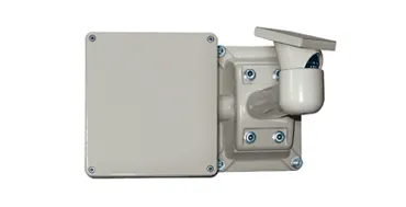 VideoTec - WBOV3A2 - Wall Bracket with Support Plate And Weatherproof Junction Box