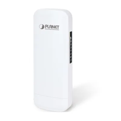 Planet - WBS-512AC - IP55 802.11ac, 5GHz 900Mbps Outdoor Wireless CPE (11ac WAVE 2, MU-MIMO, Built-in 14dBi antenna, 802.3at PoE, 802.1Q VLAN, One-click WDS, supports NMS-500/NMS-1000V and WAPC AP controller)