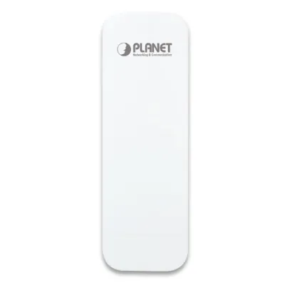 Planet - WBS-512AC - IP55 802.11ac, 5GHz 900Mbps Outdoor Wireless CPE (11ac WAVE 2, MU-MIMO, Built-in 14dBi antenna, 802.3at PoE, 802.1Q VLAN, One-click WDS, supports NMS-500/NMS-1000V and WAPC AP controller)