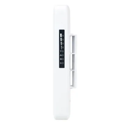Planet - WBS-512AC - IP55 802.11ac, 5GHz 900Mbps Outdoor Wireless CPE (11ac WAVE 2, MU-MIMO, Built-in 14dBi antenna, 802.3at PoE, 802.1Q VLAN, One-click WDS, supports NMS-500/NMS-1000V and WAPC AP controller)