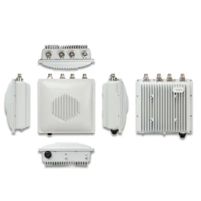 Planet - WDAP-8350 - 600Mbps Dual Band 802.11n Outdoor Wireless CPE (IP66, 802.3at PoE, 4 x N-Type connector)