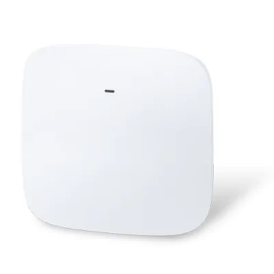 Planet - WDAP-C1800AX - Dual Band 802.11ax 1800Mbps Ceiling-mount Wireless Access Point with 802.3at PoE+ and 2 10/100/1000T LAN Ports