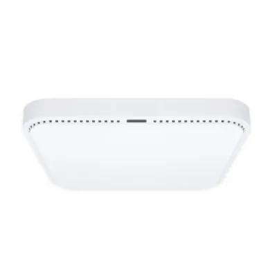PLANET - WDAP-C3000AX - Dual Band 802.11ax 3000Mbps Ceiling-mount Wireless Access Point w/802.3at PoE+ and 2 10/100/1000T LAN Ports
