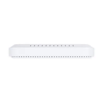 PLANET - WDAP-C3000AX - Dual Band 802.11ax 3000Mbps Ceiling-mount Wireless Access Point w/802.3at PoE+ and 2 10/100/1000T LAN Ports