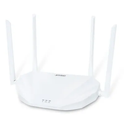 Planet - WDRT-1800AX - Wi-Fi 6 11AX 1800Mbps Dual-Band Wireless Gigabit Router (IPv4/IPv6, 4x7dBi antenna, 4x10/100/1000 LAN
