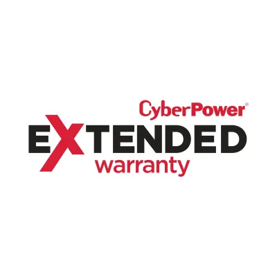 Cyber Power - WEXT5YR-BP5 - Extended Battery Pack BP5 - 2-Year Extended Warranty