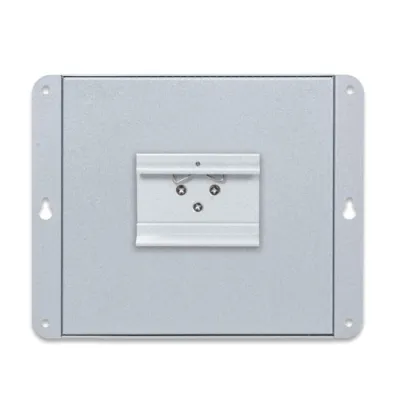 PLANET - WGR-500-4PV - IP30 Industrial Wall-mount Gigabit Router with 4-Port 802.3at PoE+ and LCD Touch Screen