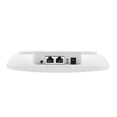 Wi-Tek - WI-AP218AX-Lite - Ultra-Fast Wi-Fi 6 Speeds: Simultaneous 574Mbps on 2.4 GHz and 1201Mbps on 5 GHz totals 1775Mbps Wi-Fi speeds