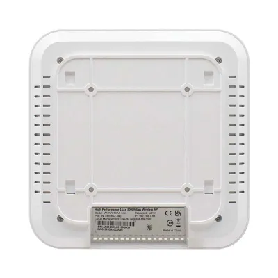 Wi-Tek - WI-AP219AX-Lite - Ultra-Fast Wi-Fi 6 Speeds: Simultaneous 600Mbps on 2.4 GHz and 2402Mbps on 5 GHz totals 3000Mbps Wi-Fi speeds (Ready at Aug middle)