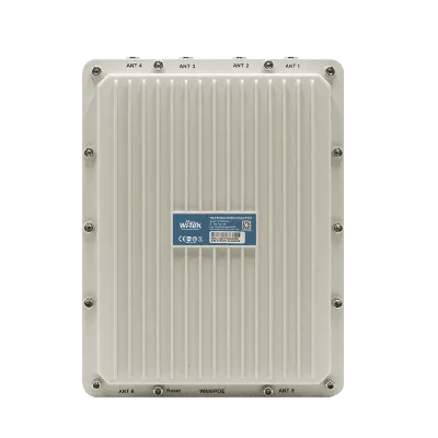 Wi-Tek - WI-AP518AX - Ultra-Fast Wi-Fi 6 Speeds: Simultaneous 1148Mbps on 2.4 GHz and 2402Mbps on 5 GHz totals 3550Mbps Wi-Fi speeds