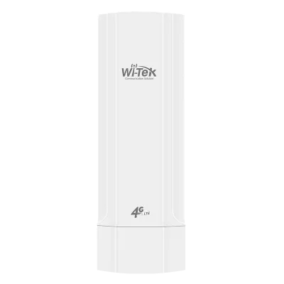 Wi-Tek - WI-LTE110-O V2 - CAT4 4G transform to Wi-Fi(2.4G 300Mbps) and wired network (Ready Now)