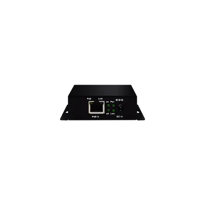 Wi-Tek - WI-PE31G - 2GE PoE Output+1GE PoE Input PoE Extender