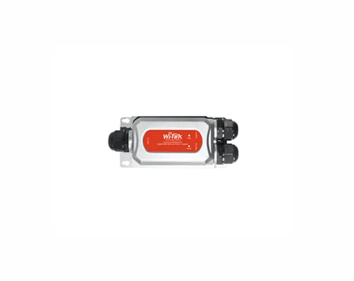Wi-Tek - WI-POE56S-BT-I-O - Gigabit PoE Splitter with 1*RJ45 Port (Ready at July ending)