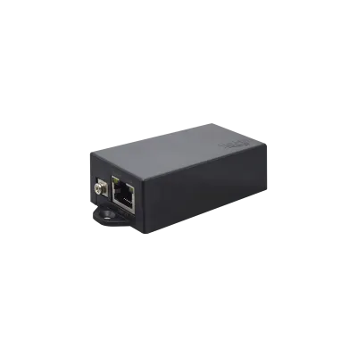Wi-Tek - WI-POE60-24V - 2*1000Mbps RJ45 Ports with 1 48V 802.3af/at PoE IN, 1 24V PoE Out