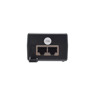 Wi-Tek - WI-POE65-2.5G-30W - 2.5GE PoE Injector with RJ45 Port