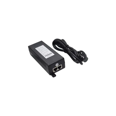 Wi-Tek - WI-POE65-2.5G-30W - 2.5GE PoE Injector with RJ45 Port