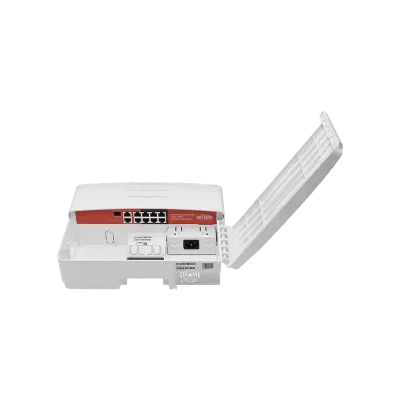 Wi-Tek - WI-PS210G-O V2 - Outdoor Weatherproof PoE Switch