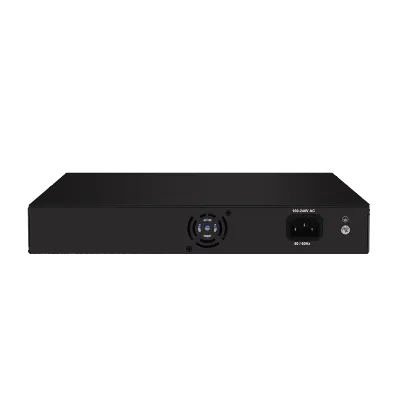 Wi-Tek - WI-PS518GH - 16FE+1GE+1Combo SFP Ports 250M Long Range PoE Switch with 16Port PoE
