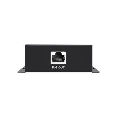 Wi-Tek - WI-PoE90X - 2*1000Mbps RJ45 Ports with 1 24V PoE IN, 1 48V PoE Out