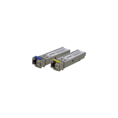 Wi-Tek - WI-SFP10LC-20KM - 20KM 1.25Gbps Single module Single Fiber  Transceivers(Sell In Pair)