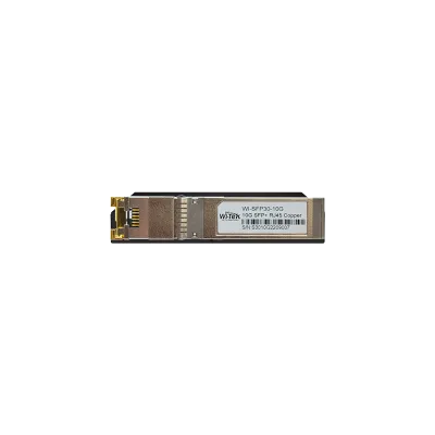 Wi-Tek - WI-SFP30-10G - Multi-Gigabit SFP Fiber Module (Sell in pcs)