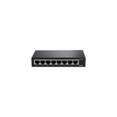 Wi-Tek - WI-SG108 - 8xGigabit Ethernet Switch with Steel Case